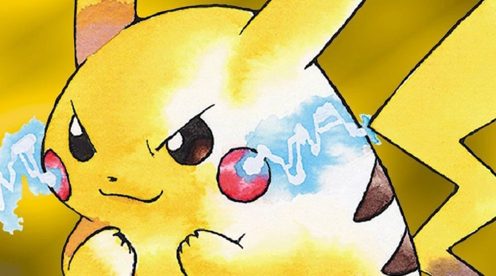 pikachu