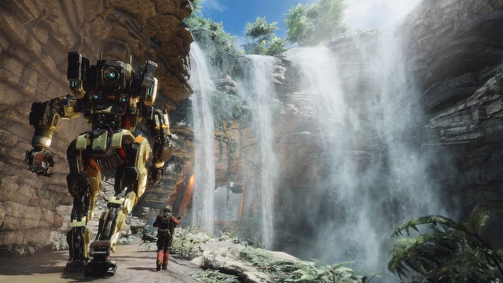 Titanfall 2': Reviews, Sluggish Sales, Twitter Drama and More News From the  Frontier