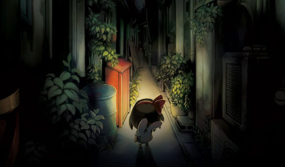 Yomawari: Night Alone Review