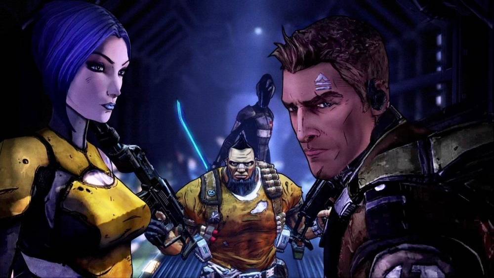 Borderlands: The Handsome Collection is free on Xbox One