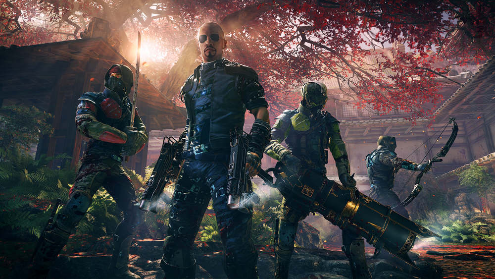 See Shadow Warrior 2’s Wonderfully 80s Launch Trailer