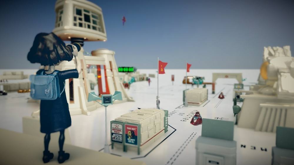 The Tomorrow Children is now free for everyone on PS4