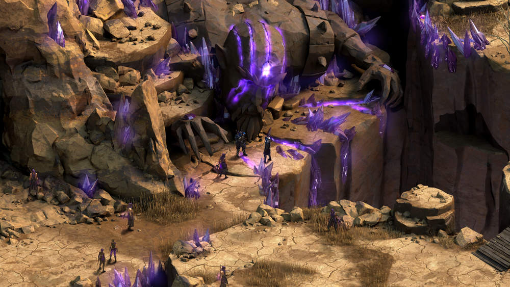 Tyranny, Obsidian’s new RPG, arrives next month