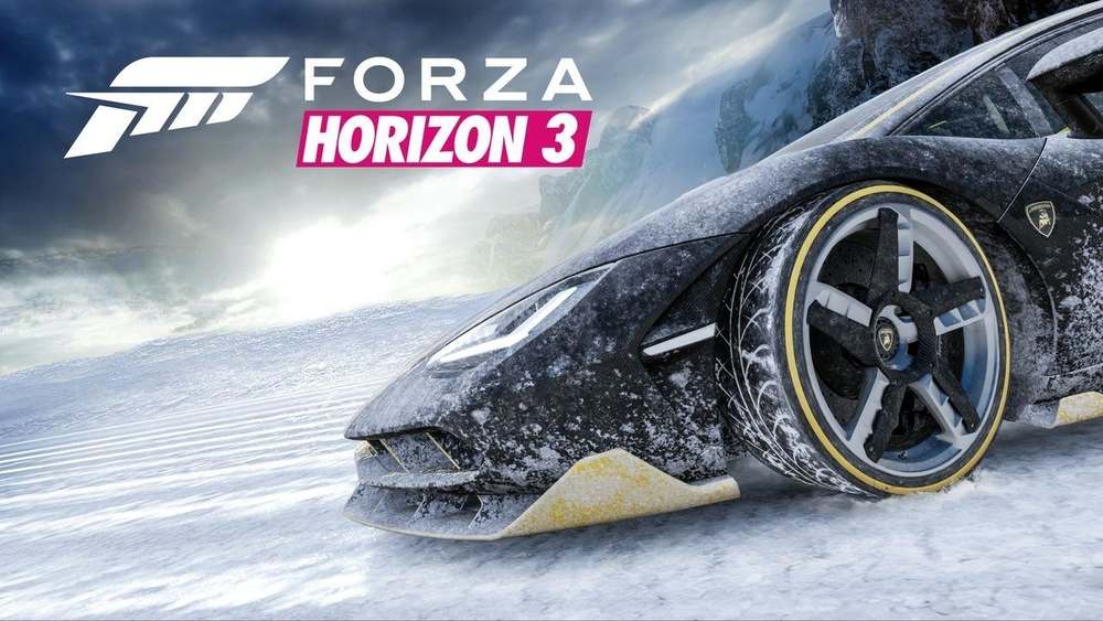 Forza Horizon 3 gets a little colder with the Blizzard Mountain expansion