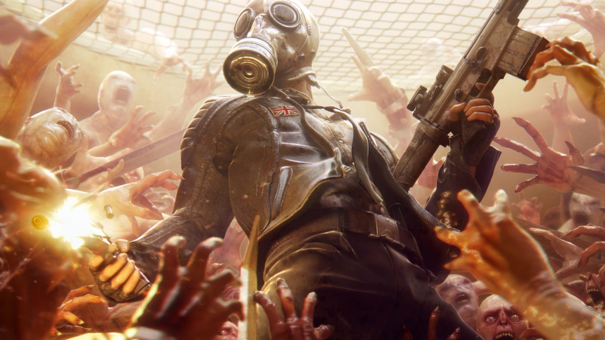 Killing Floor 2 key art