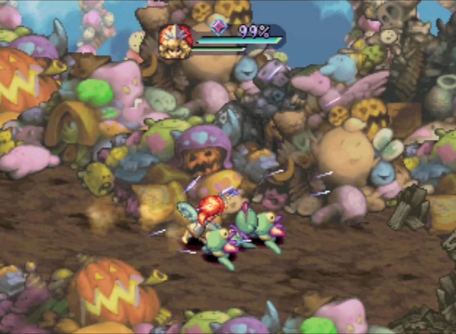 legend of mana classes legend of mana classes