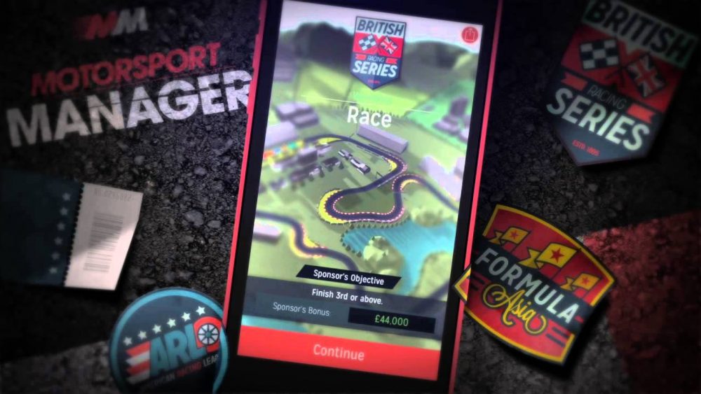 Motorsport Manager Review