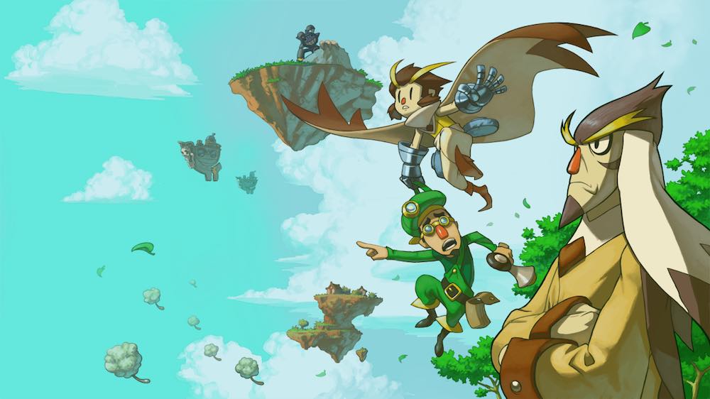 Owlboy Feels At Home on Nintendo Switch