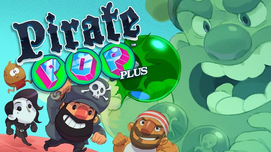 Pirate Pop Plus Review
