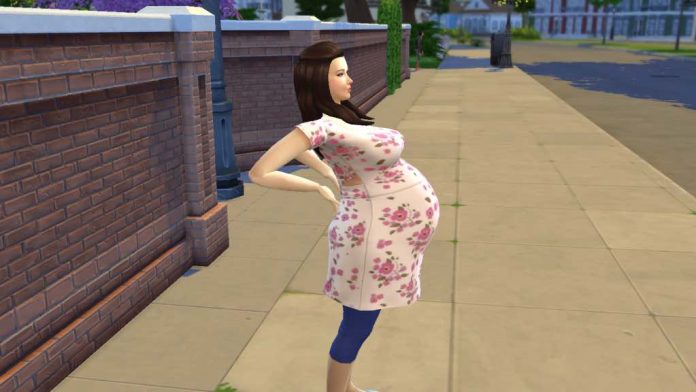 Månens overflade tobak Postbud How to Have Twins in Sims 4 – GameSpew