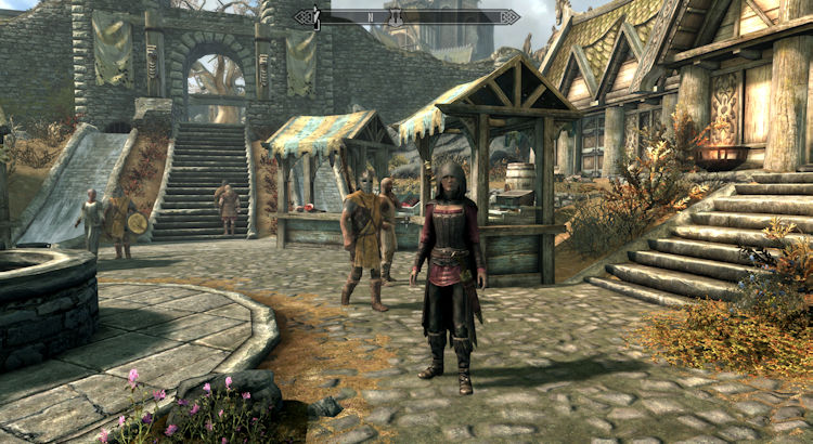 The Elder Scrolls V Skyrim Special Edition Review Gamespew