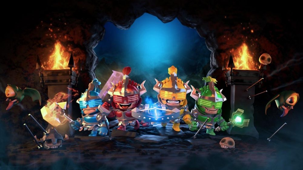 Super Dungeon Bros Review