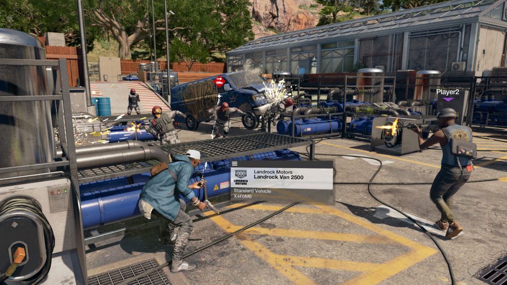 Watch dogs 2 xbox discount one x enhanced