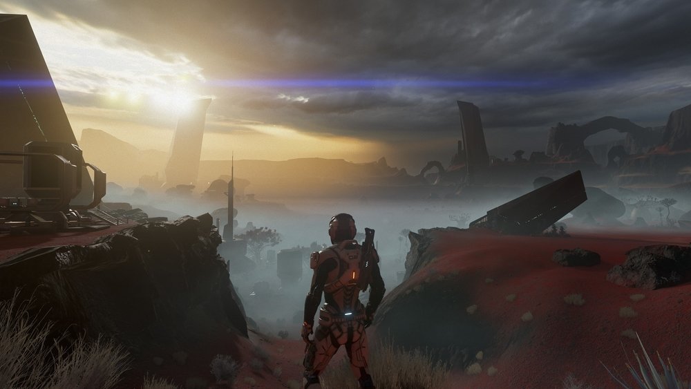 Everything We Know About Mass Effect: Andromeda