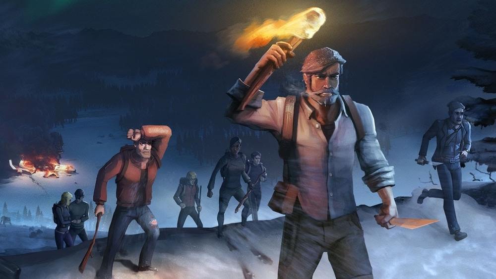 The Wild Eight is bringing co-op survival to Alaska