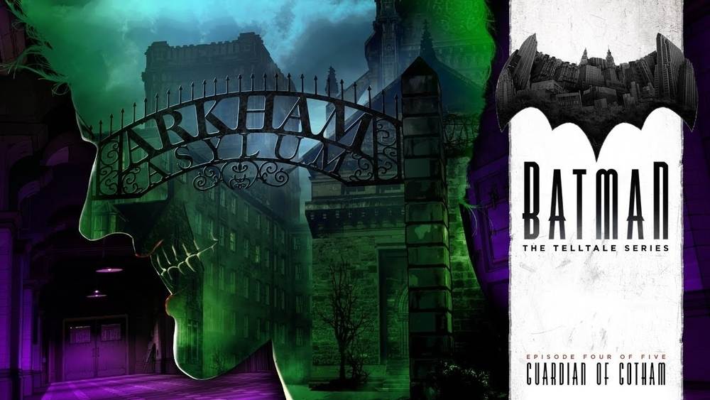 Batman: The Telltale Series Episode 4 gets new trailer