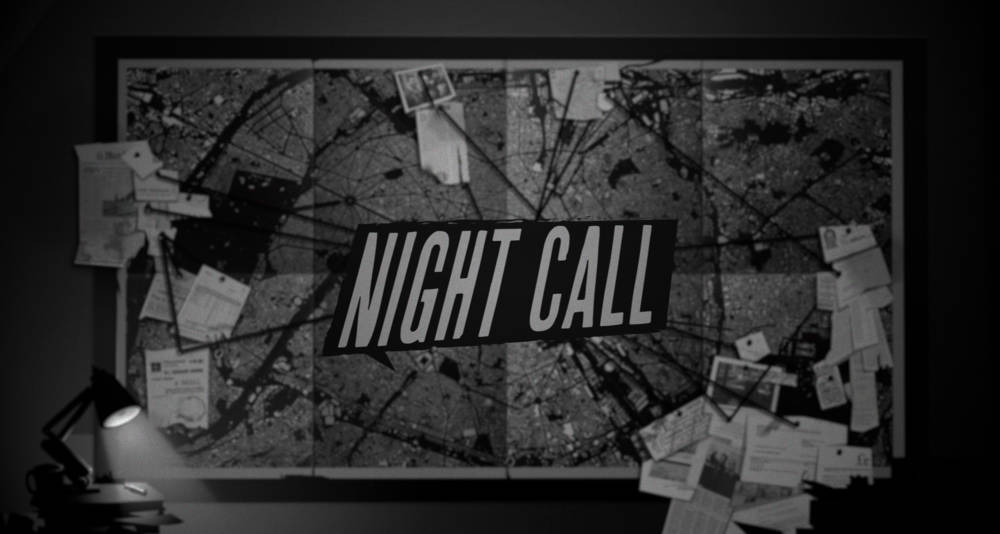 Night Call brings narrative-driven experiences to French noir