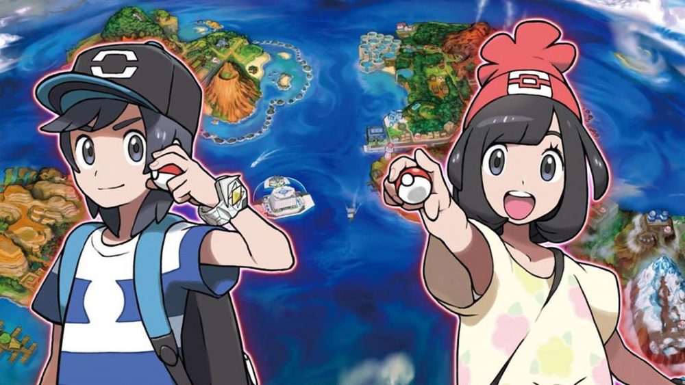 Pokémon Sun and Moon Review