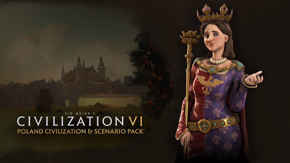 Civilization 6 gets big update and new Poland DLC