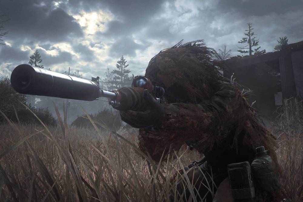Modern Warfare Remastered has microtransactions patched in