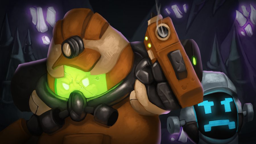 End of the Mine Review