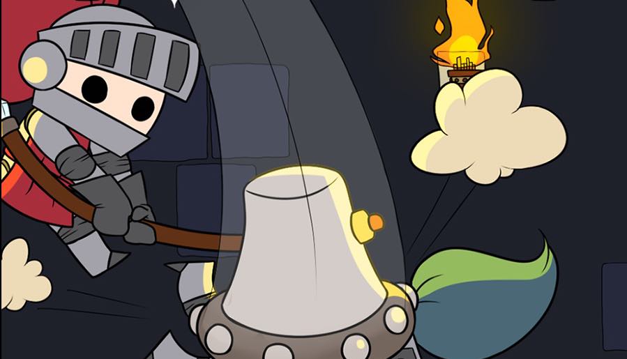 Magnet Knights Review