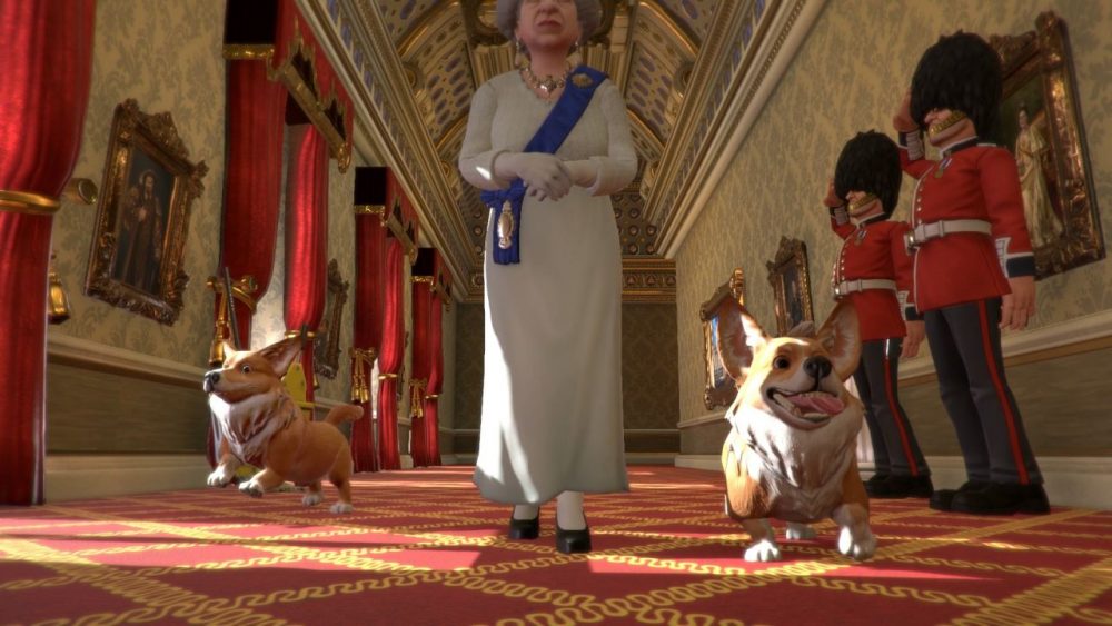 Her Majesty’s Spiffing Review