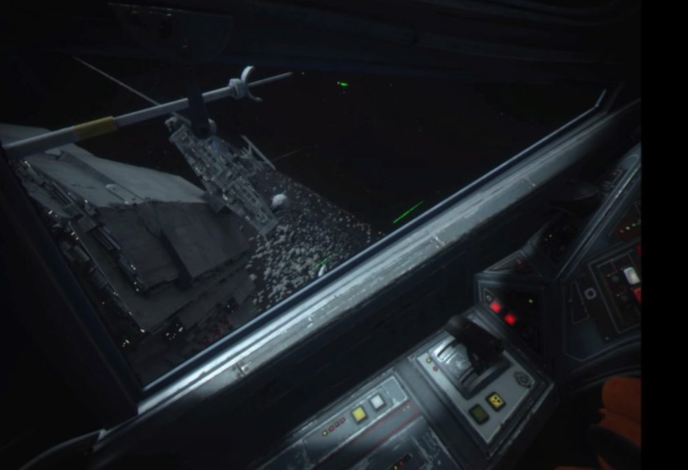 Star Wars Battlefront Breathes Life Into PSVR