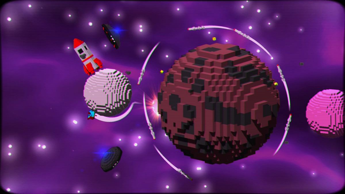 Cosmic Leap Review