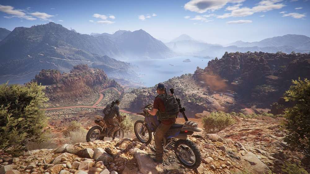 Ghost Recon: Wildlands Beta Signup Now Available