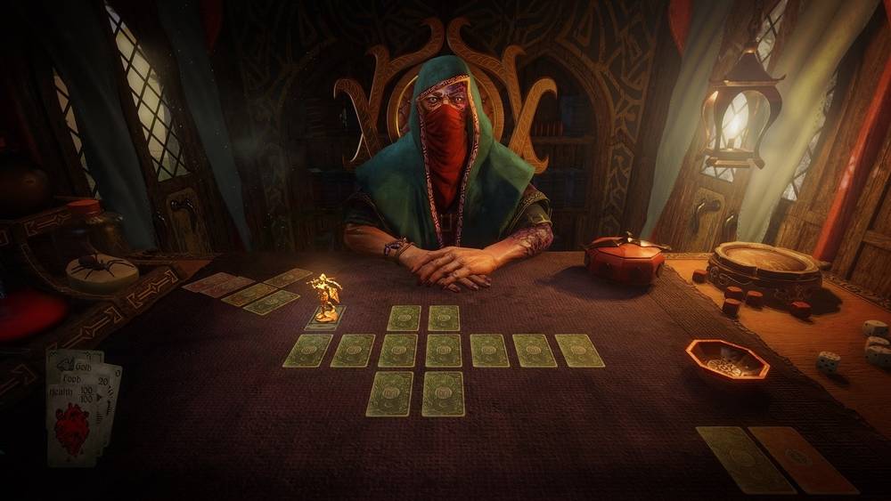 Hand of Fate 2 reveals its story in new trailer