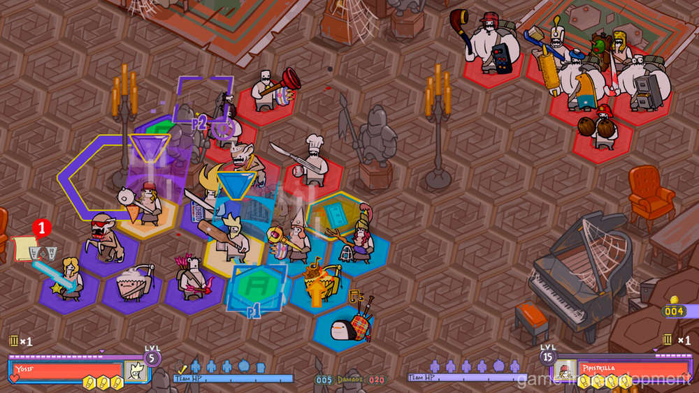 The Behemoth’s Pit People coming to Early Access in 2017