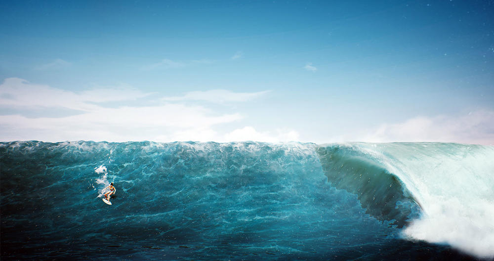 Catch a wave with the newly announced Surf World Series