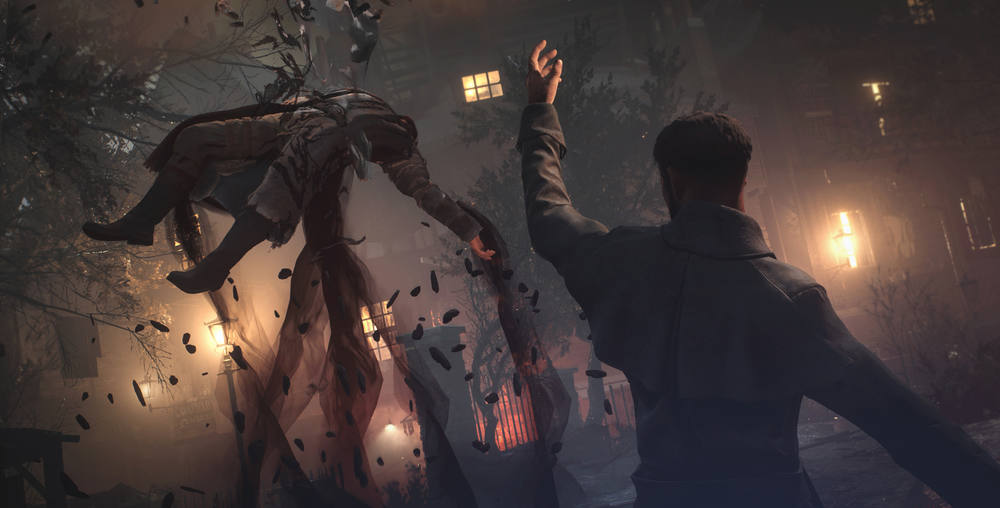 Life is Strange devs’ Vampyr gets cinematic trailer