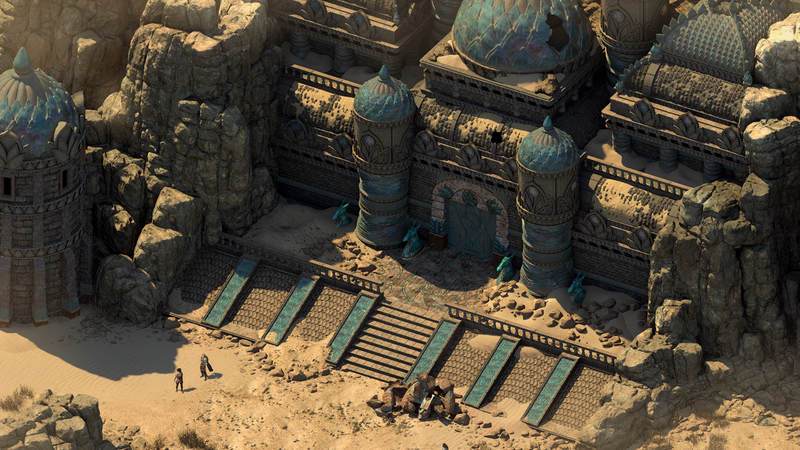 Pillars of Eternity 2: Deadfire Announced by Obsidian