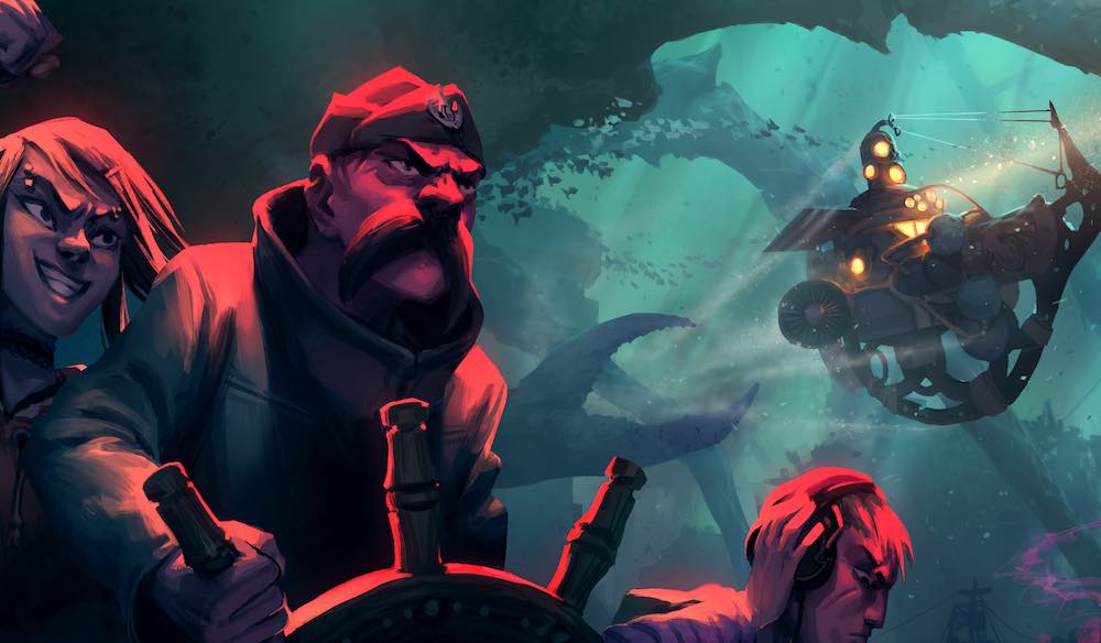 Diluvion Review