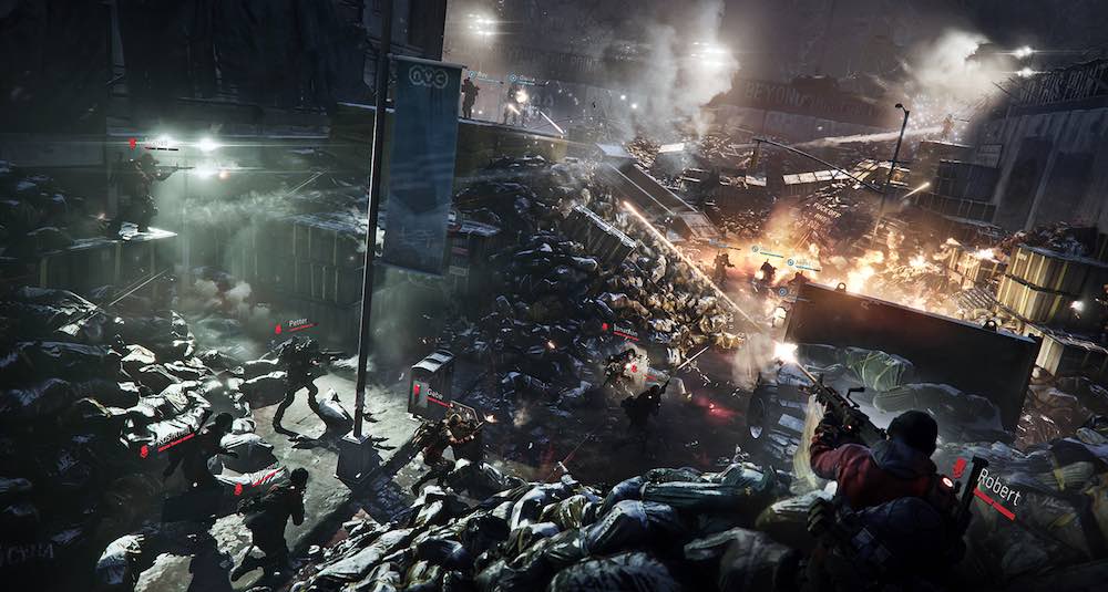 The Division’s 1.7 Update Now Has Patch Notes and a Trailer