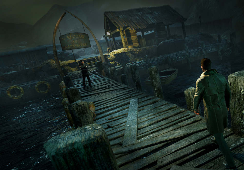 ‘Call of Cthulhu’ Sends You to the Depths of Madness in New Trailer