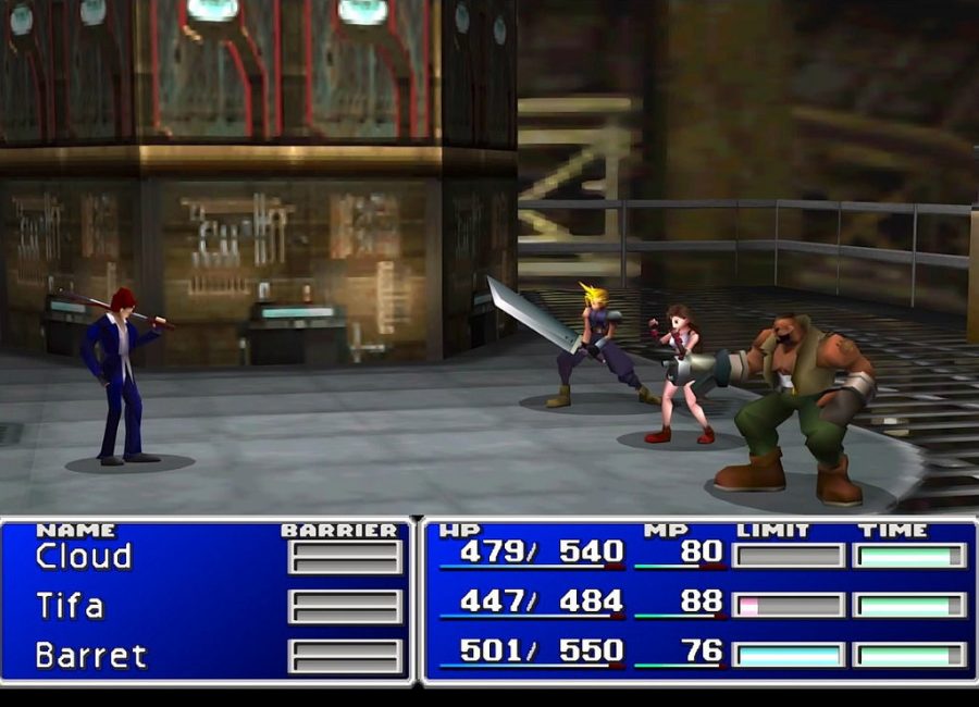 Playing Through The Original Final Fantasy VII As Someone Who Has