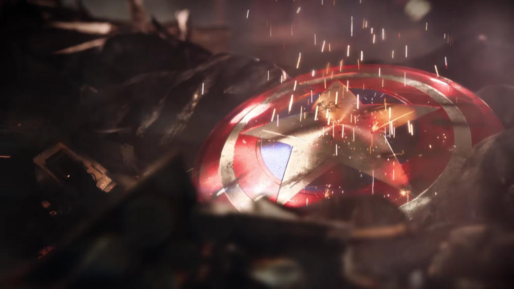 Marvel and Square Enix Reveal ‘The Avengers Project’