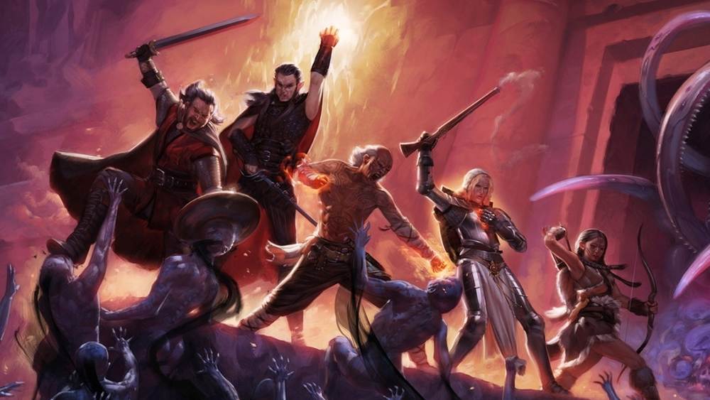 Watch the Making of Pillars of Eternity Ahead of Sequel Announcement