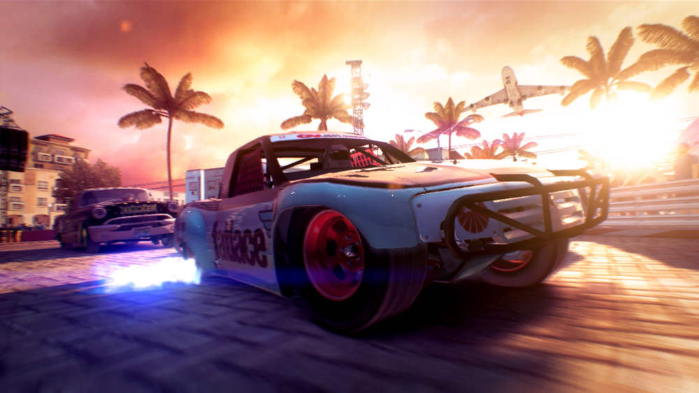 Grab Dirt Showdown for Free Before it Probably Disappears Forever