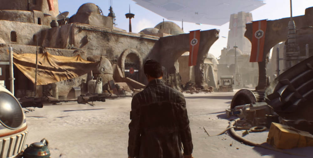Portal Lead Designer Joins Amy Hennig’s Star Wars Team
