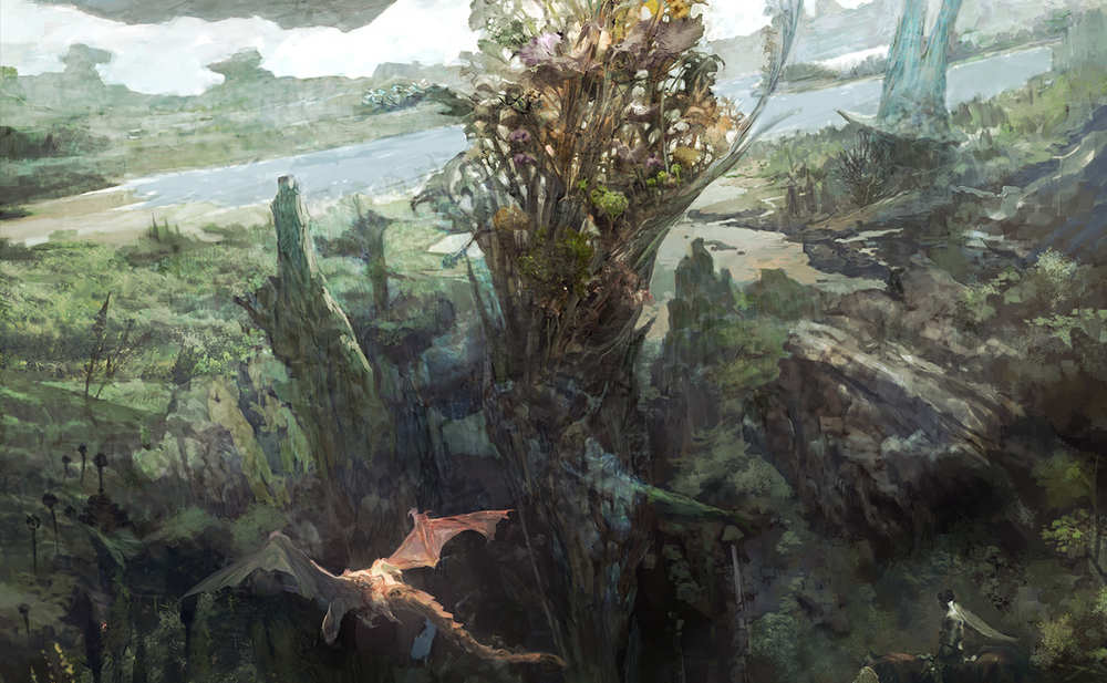 Square Enix Announce New RPG Called Project Prelude Rune