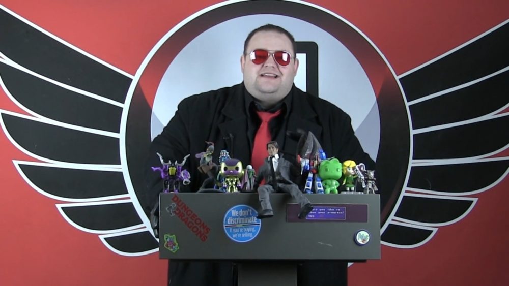 Games Critic Jim Sterling Beats Developer Digital Homicide’s Libel Lawsuit