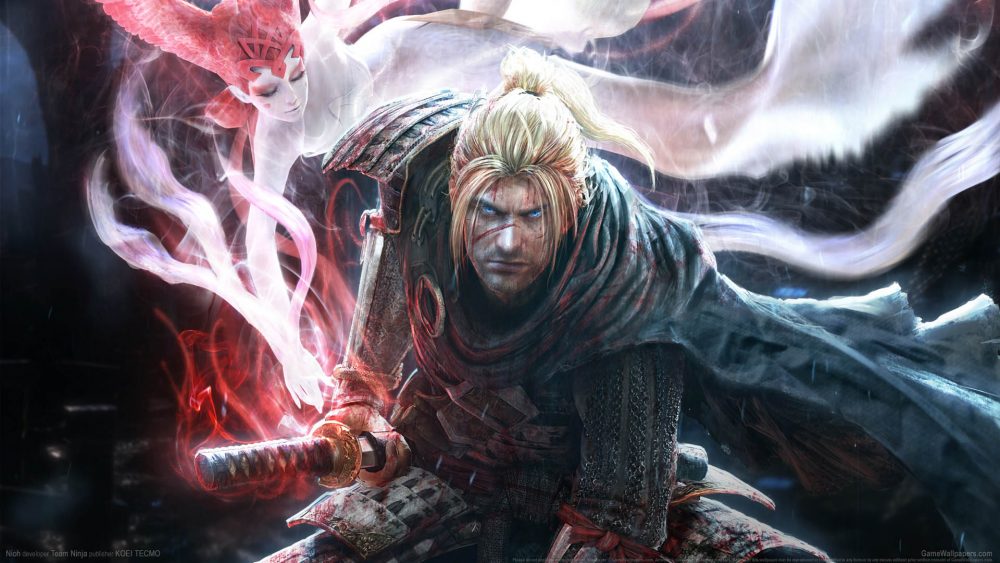 Nioh Developers Talk Upcoming Free Updates and DLC