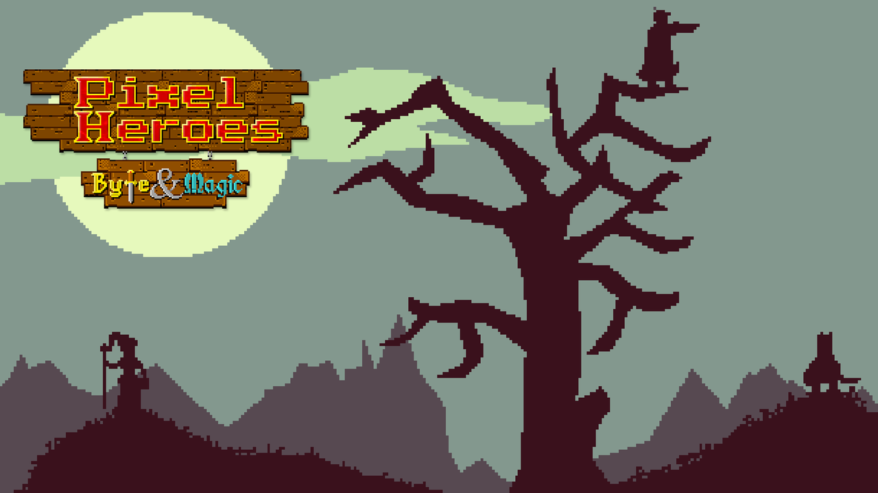 Pixel Heroes: Byte & Magic Review