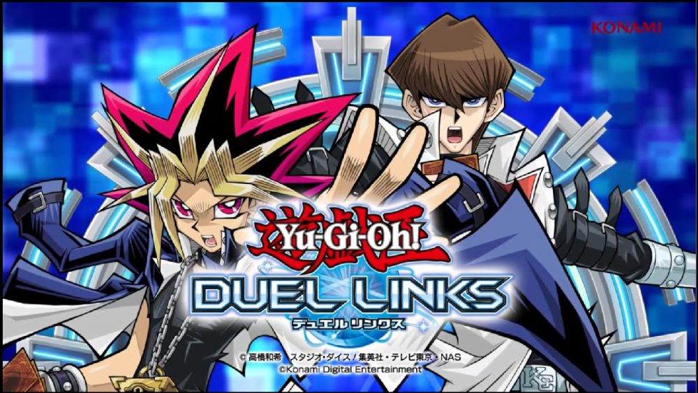 Yu-Gi-Oh! Duel Links is a Fantastic Trip Down Memory Lane