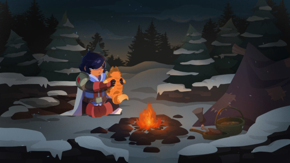 Rogue Legacy Developers Announce New Game, Full Metal Furies