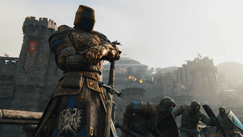 For Honor’s Season Pass Revealed; Styled Around Rainbow Six: Siege